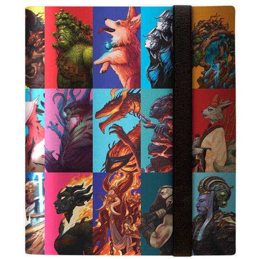 MTG: Modern Horizons 3 4-Pocket PRO-Binder X Ultra Pro