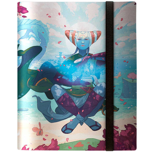 Tamiyo MTG: Modern Horizons 3 9-Pocket PRO-Binder Y Ultra Pro