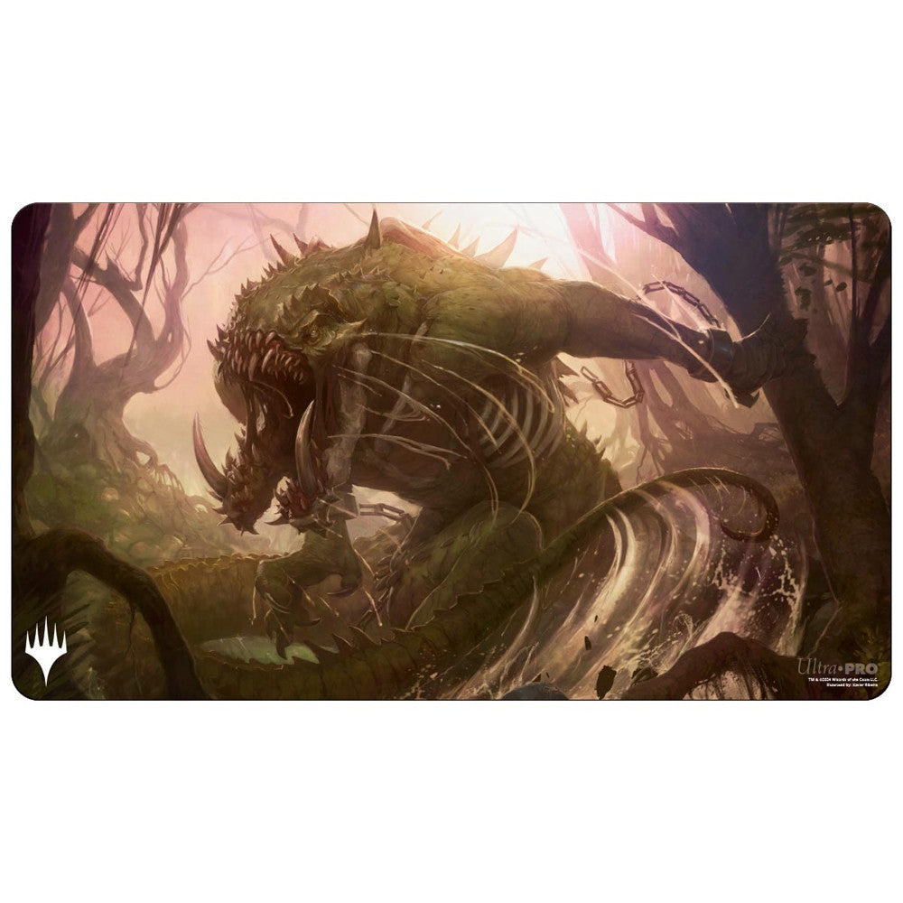 Nethergoyf MTG: Modern Horizons 3 Playmat v4 Ultra Pro