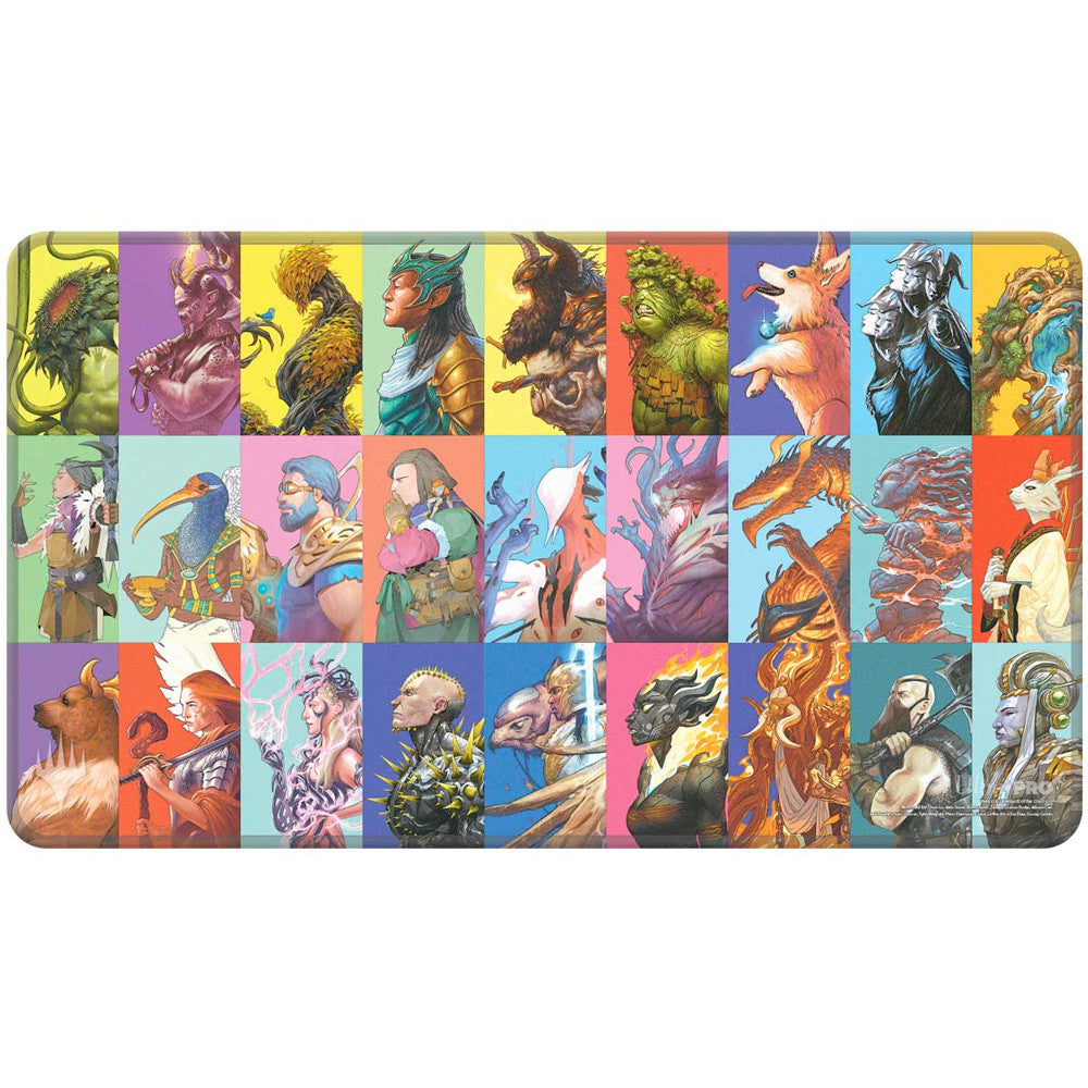 Legend Montage MTG: Modern Horizons 3 Stitched Edge Playmat X Ultra Pro