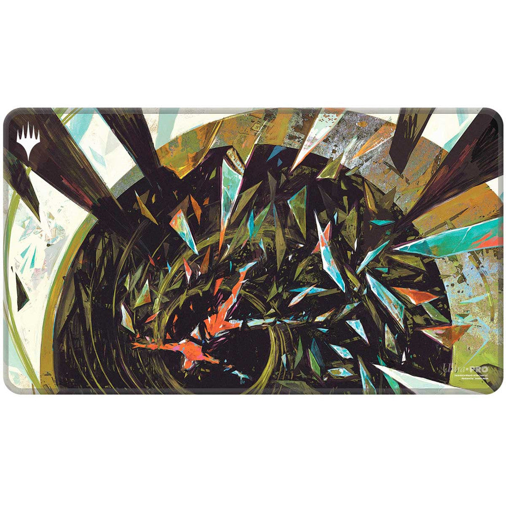 Prismatic Ending MTG: Modern Horizons 3 Stitched Edge Playmat Special Guest Ultra Pro