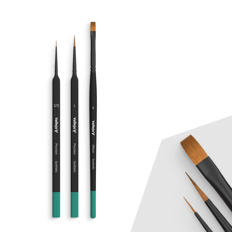 AV Precision - Brush Starter Set