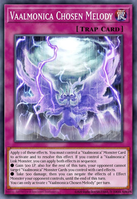 vasm-en040-vaalmonicachosenmelody