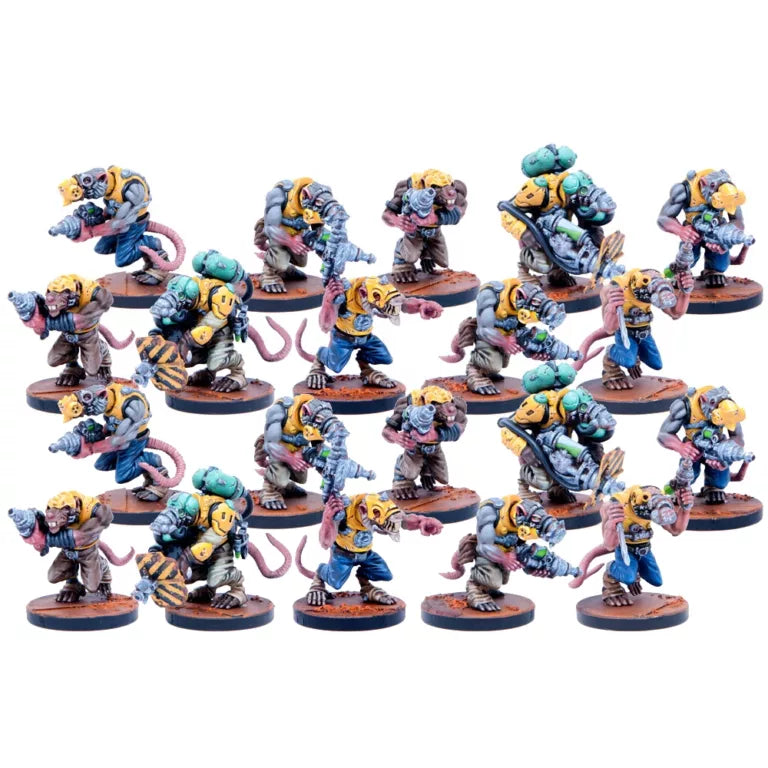 Firefight Veer-myn Night Crawlers