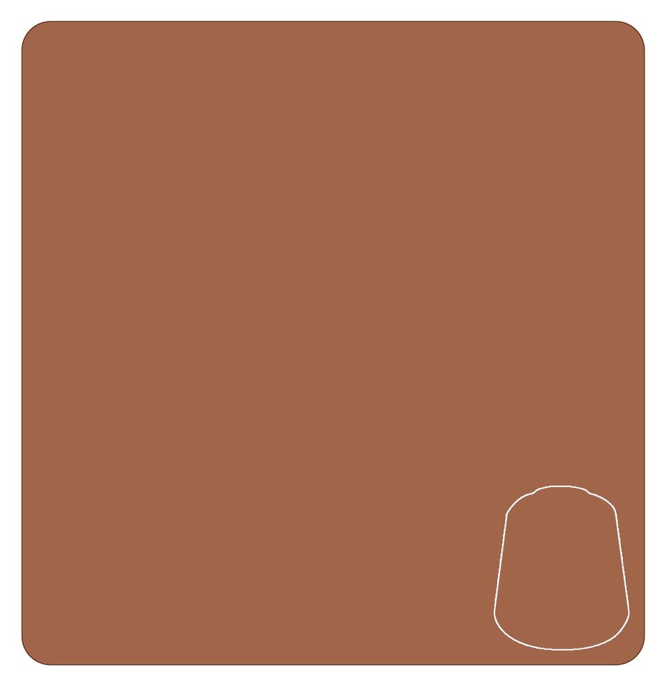 Ratskin Flesh Base Paint 12ml