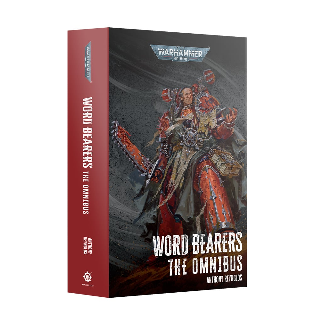 WORD BEARERS OMNIBUS (PB) Black Library