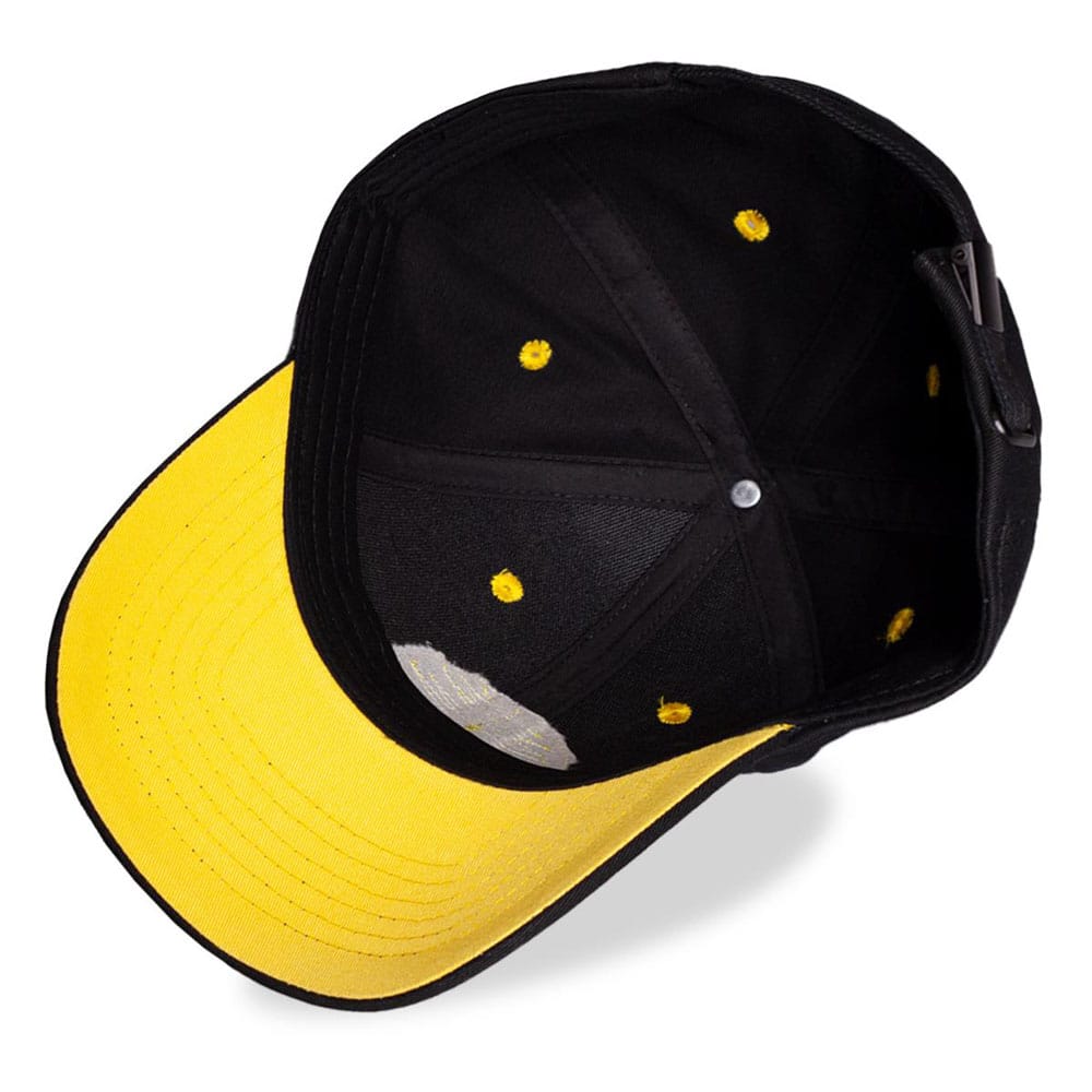 Pokémon Baseball Cap Pikachu #025 by Difuzed