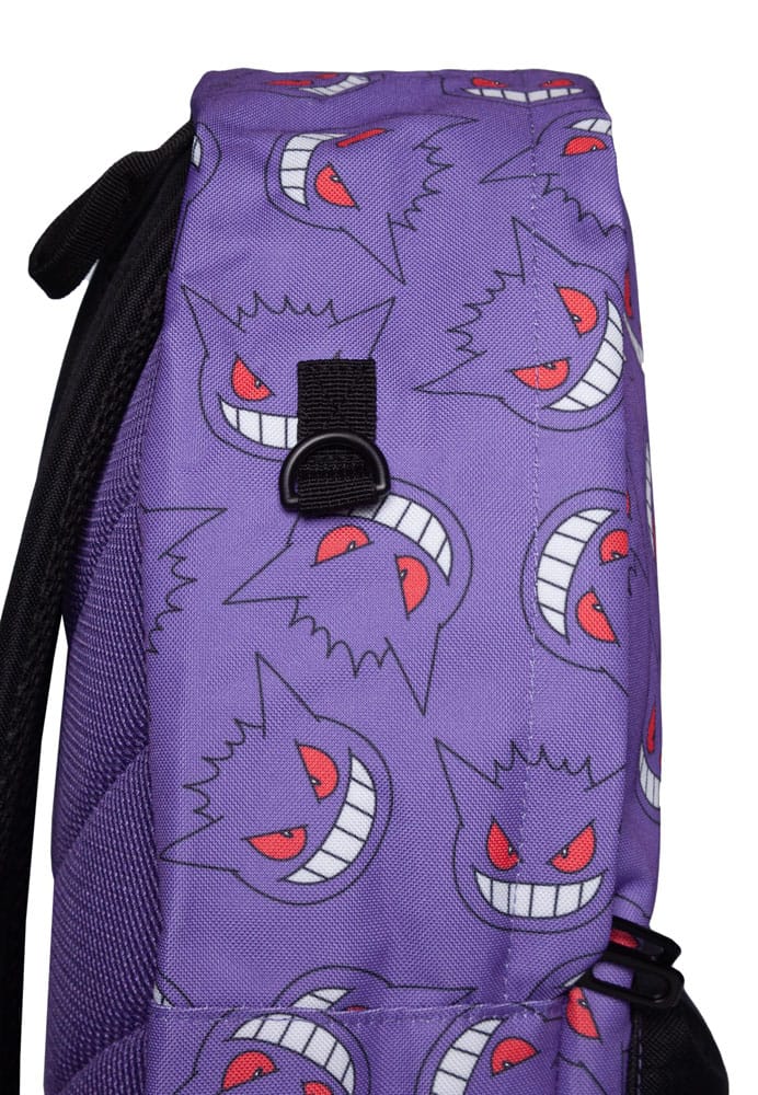 Pokemon Backpack Gengar All over Print by Difuzed