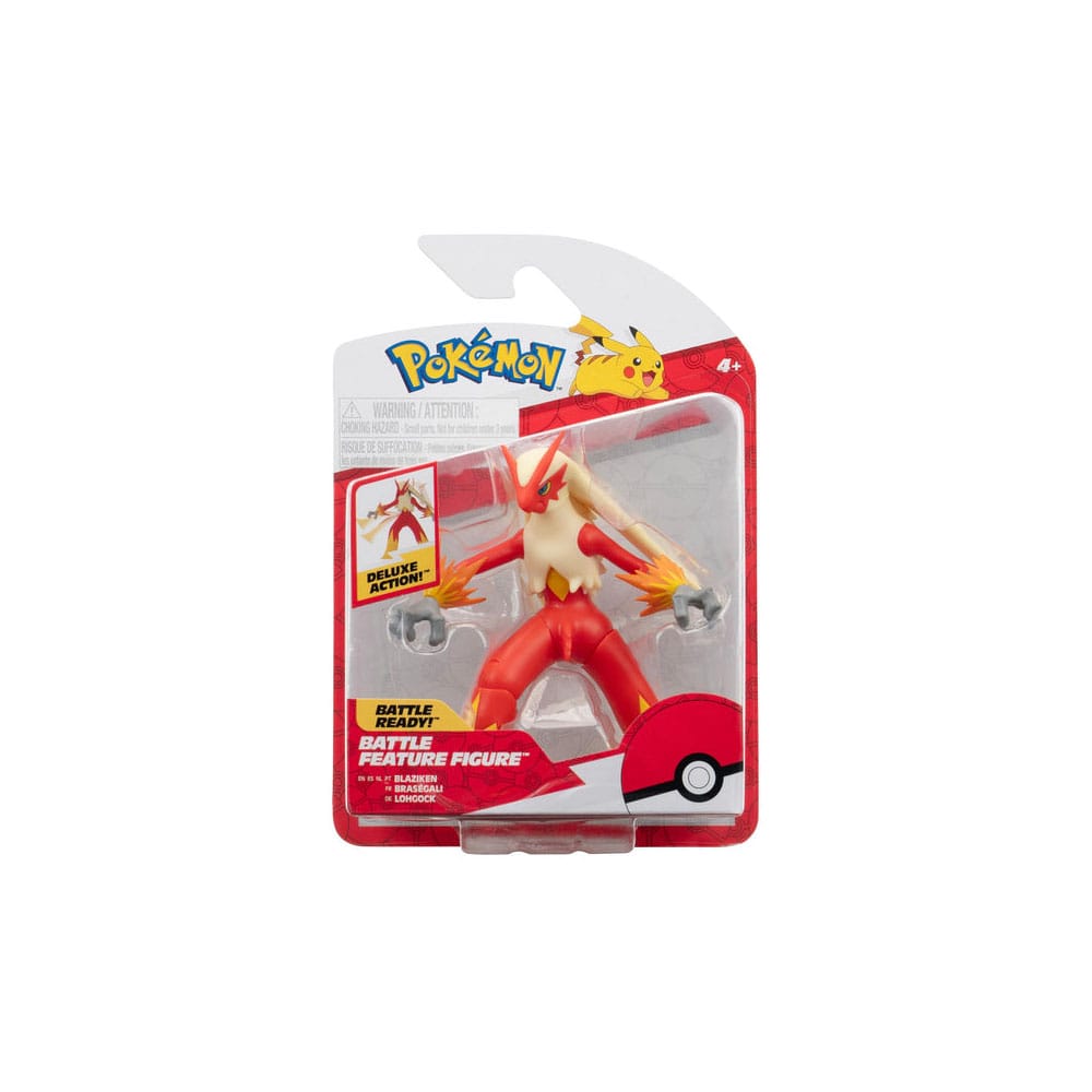 Pokémon Battle Feature Figure Gengar 11 cm