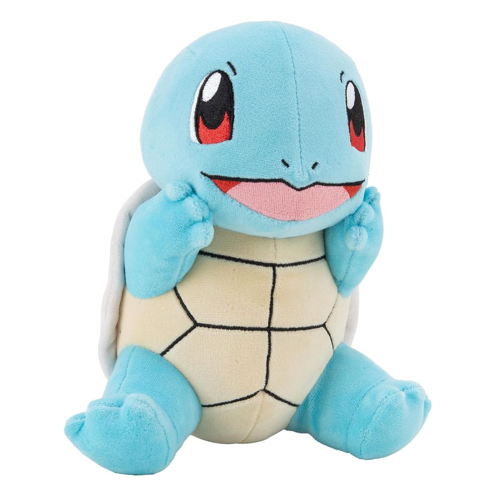 Pokémon Plush Figure Squirtle Ver. 04 20 cm