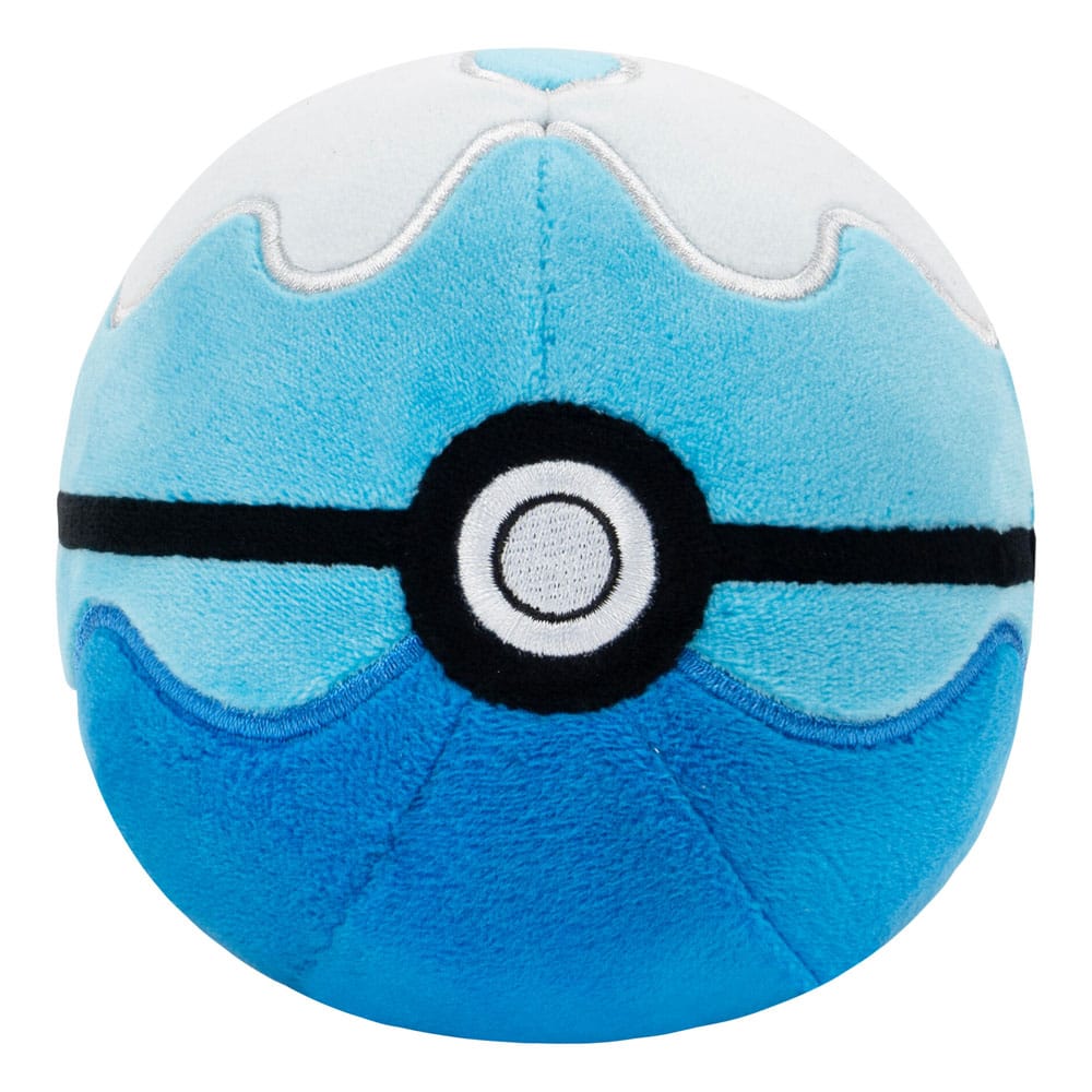 Pokémon Plush Figures Poké Balls 10 cm Dive Ball