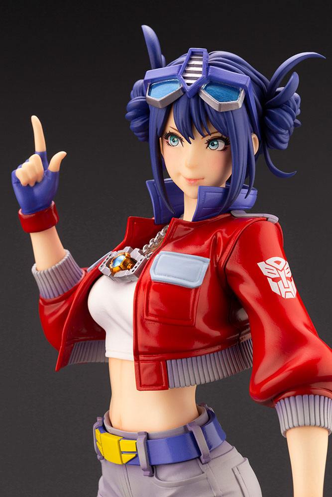 Kotobukiya Transformers Bishoujo PVC Statue 1/7 Optimus Prime 23 cm