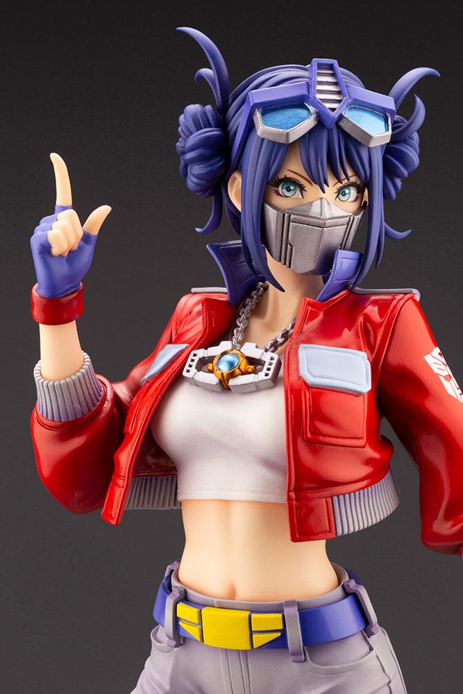 Kotobukiya Transformers Bishoujo PVC Statue 1/7 Optimus Prime 23 cm
