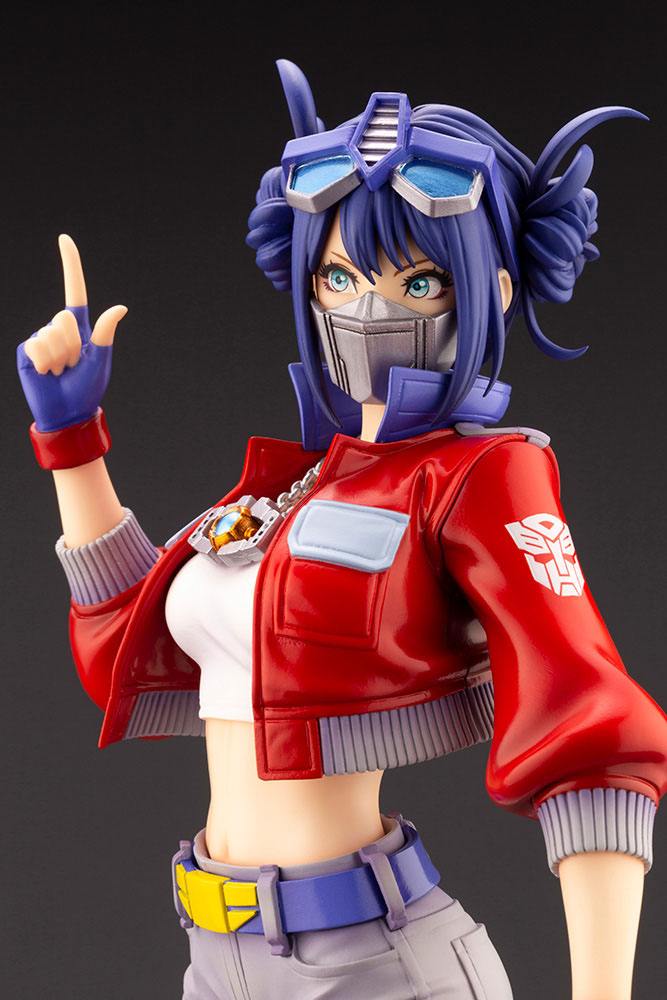 Kotobukiya Transformers Bishoujo PVC Statue 1/7 Optimus Prime 23 cm