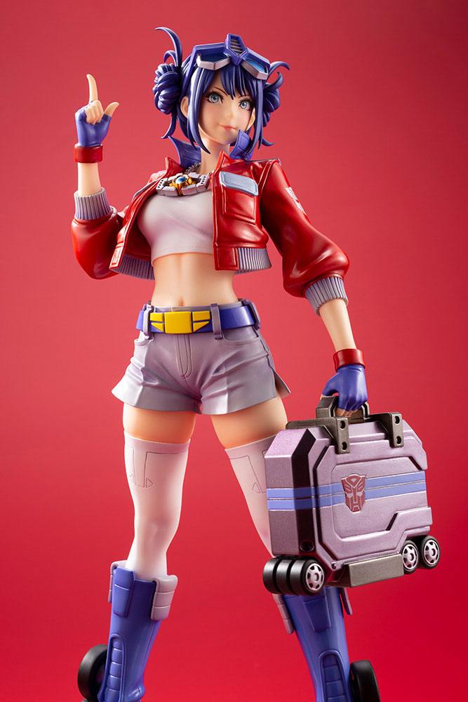 Kotobukiya Transformers Bishoujo PVC Statue 1/7 Optimus Prime 23 cm