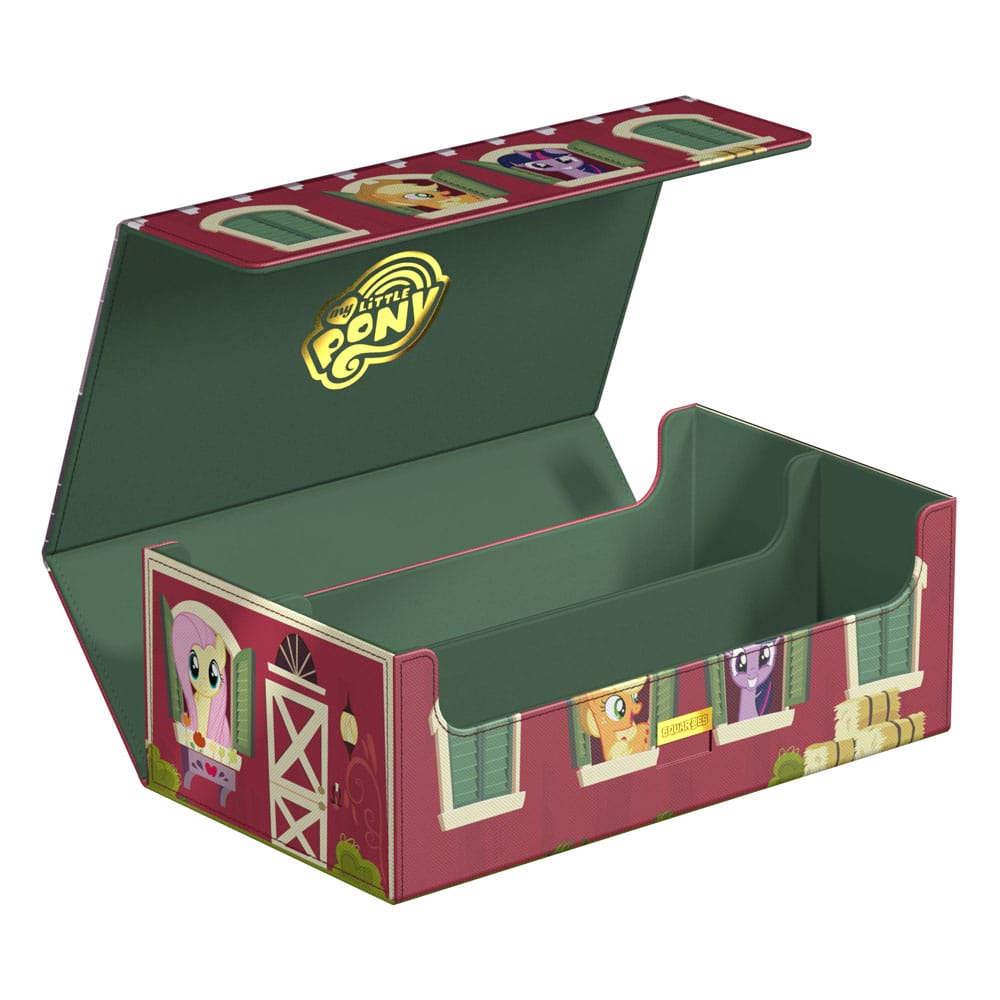 Squaroes - Collectors Case My Little Pony "Friendship is Magic" - Barn (Pre-Order)