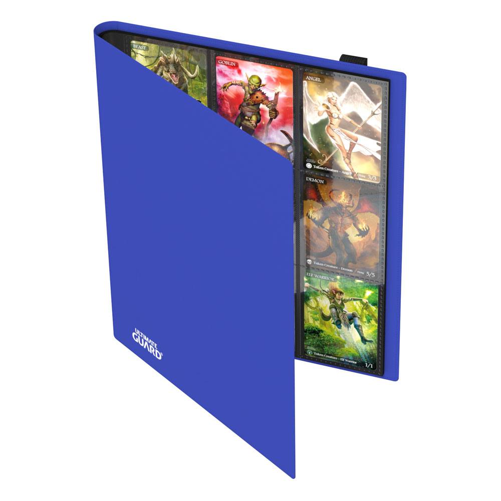 Ultimate Guard 18-Pocket FlexXfolio Blue