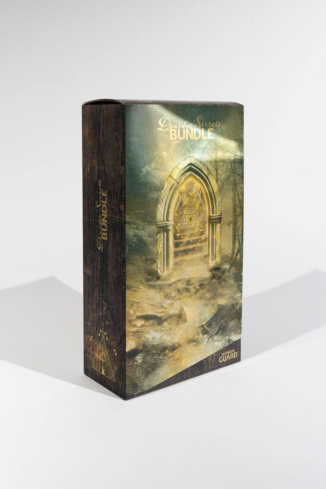 Ultimate Guard Druidic Secrets Bundle Arkhive 800+ 2022