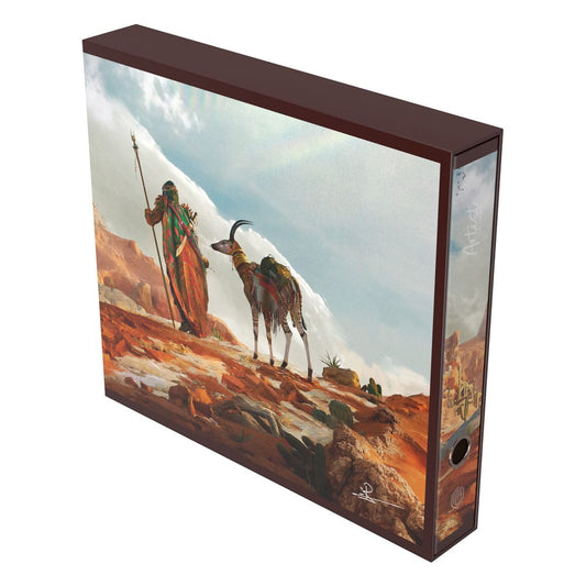 Ultimate Guard Album´n´Case "Artist Edition #2 Mario Renaud" - The Search