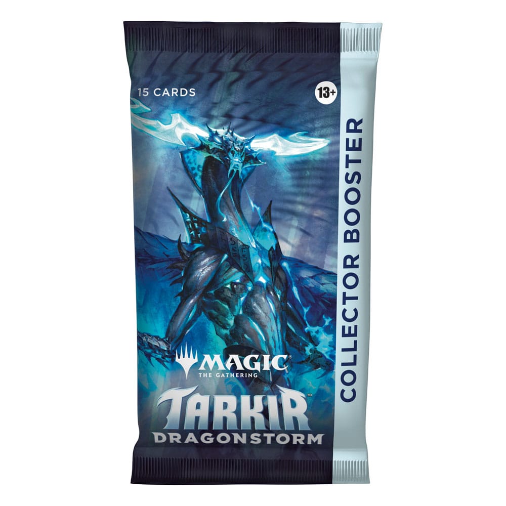 Magic the Gathering: Tarkir: Dragonstorm Collector Booster Pack