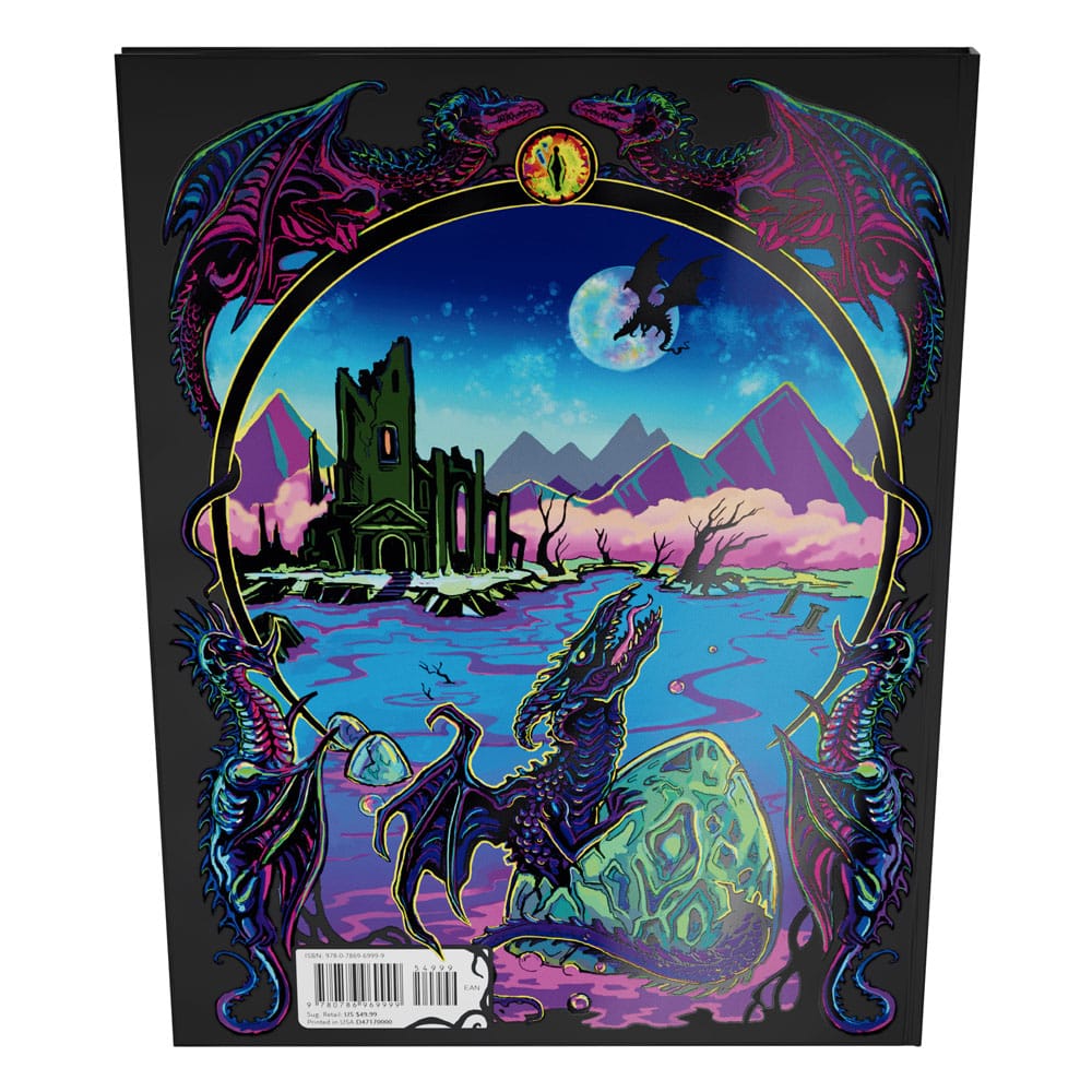Dungeons & Dragons RPG Dragon Delves: An Adventure Anthology (Alternate Cover) (Pre-Order)