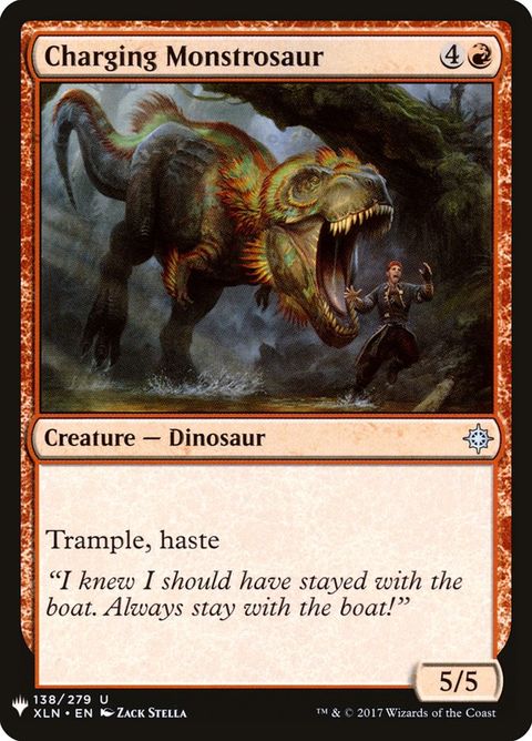 XLN-138-chargingmonstrosaur