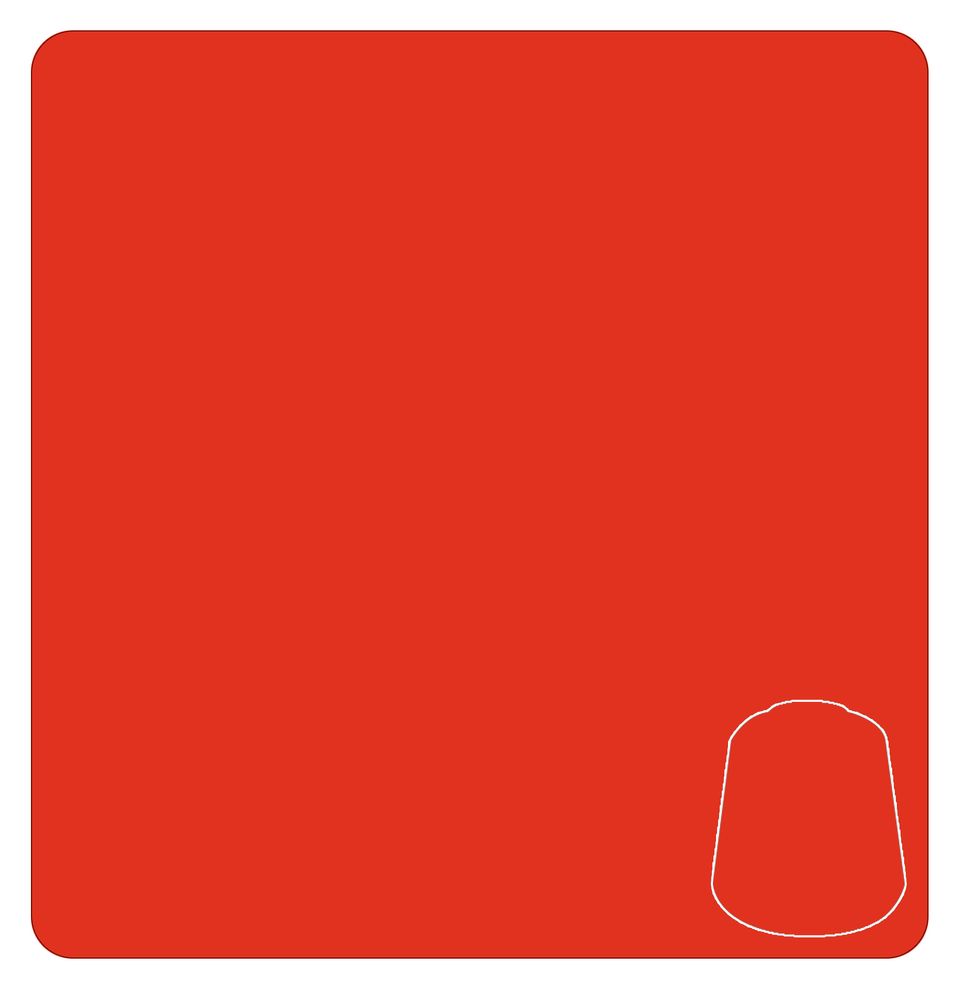 Jokaero Orange Base Paint 12ml
