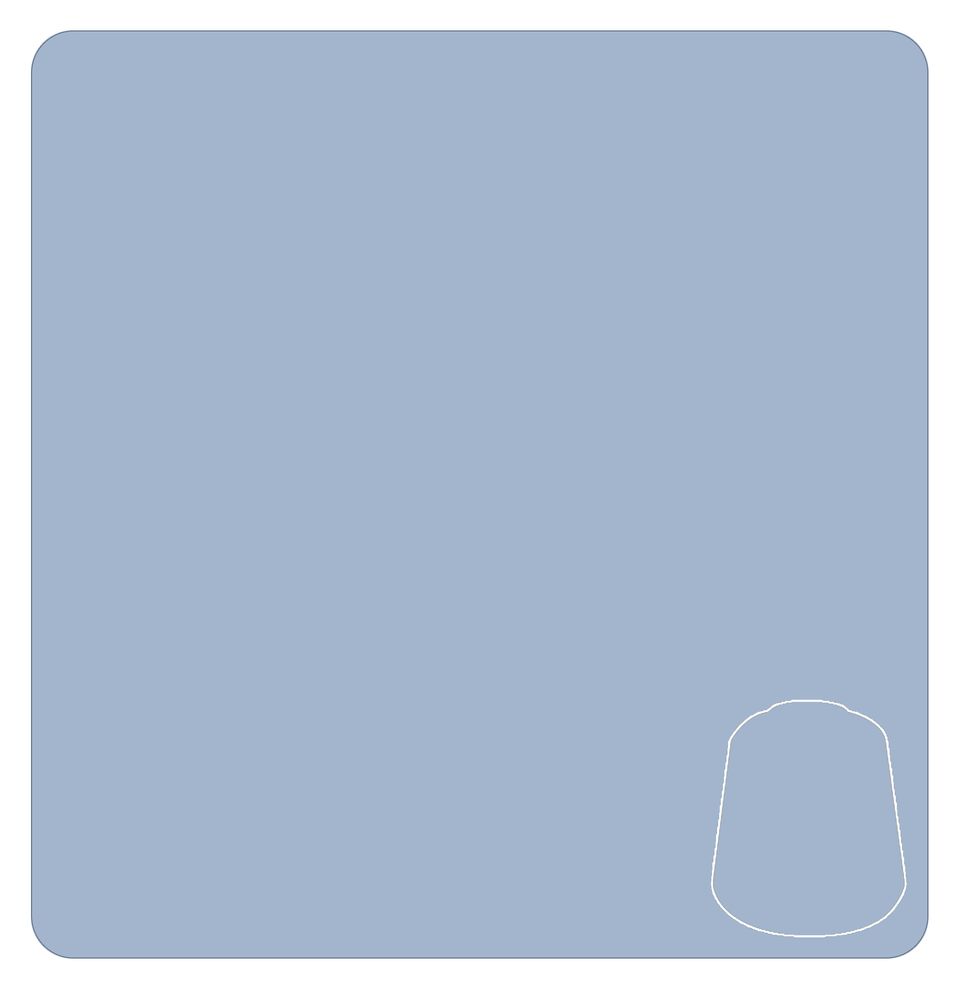 Blue Horror Layer Paint 12ml