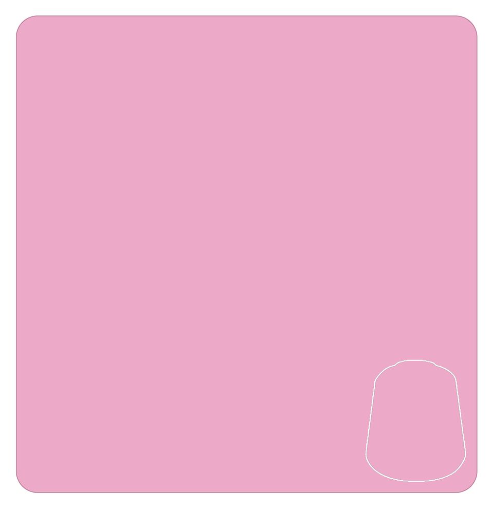 Fulgrim Pink Layer Paint 12ml