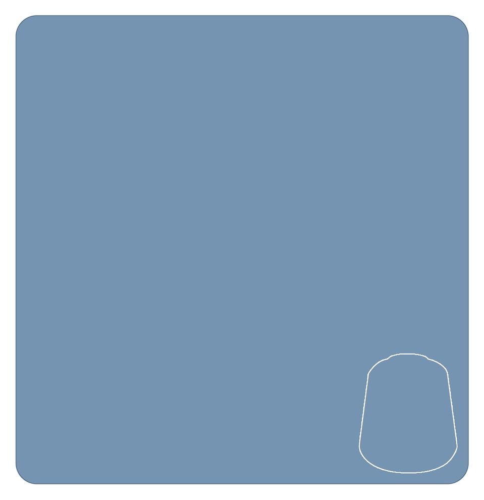 Fenrisian Grey Layer Paint 12ml