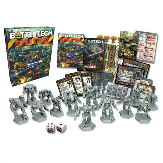 Battletech Alpha Strike (2022 box Set)