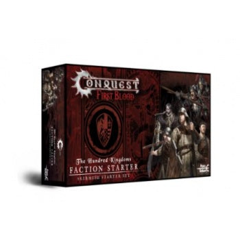 First Blood Starter / Taster - Nords Conquest