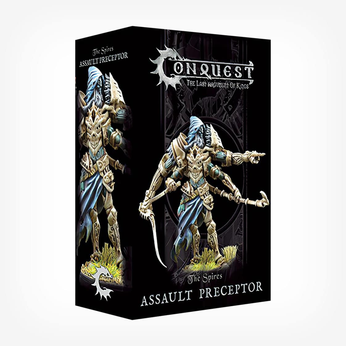 Spires: Assault Preceptor Conquest The last Argument of Kings