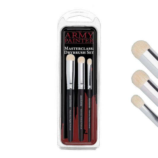 Masterclass Drybrush Set Army Painter
