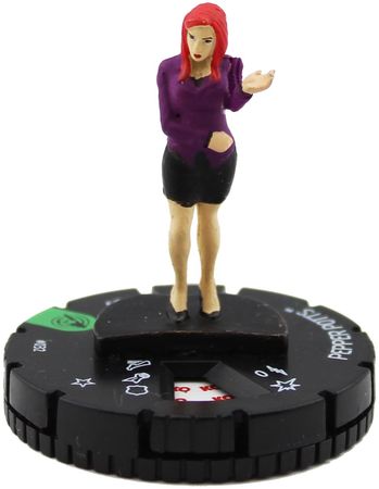 Heroclix - Marvel Captain America and the Avengers - Pepper Pots 032