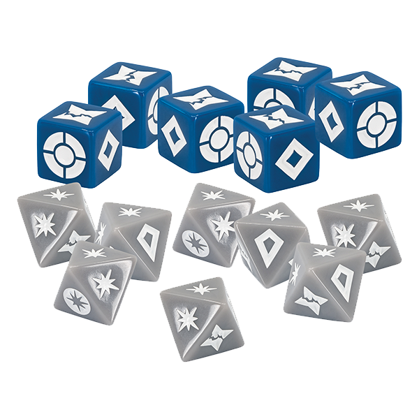 Dice Pack: Star Wars Shatterpoint (Pre-Order)