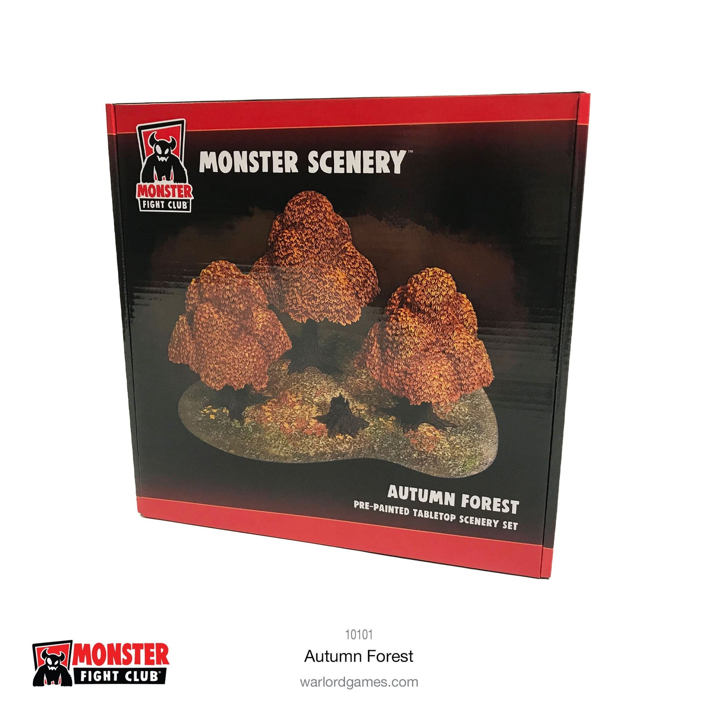 Autumn Forest - Monster Fight Club