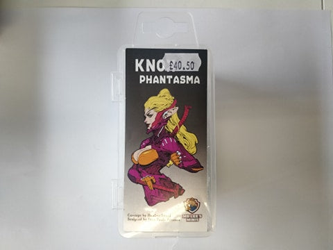 Mr Lee's Minis Knox Phantasma Miniature Bust