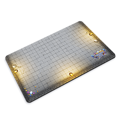 Dungeon Drop Dungeon Mat