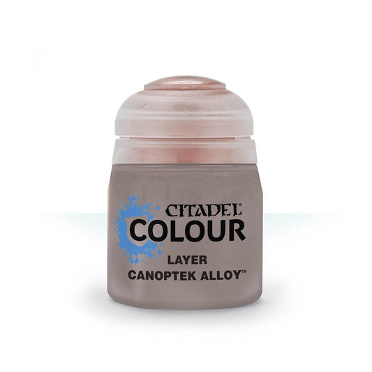 Canoptek Alloy Layer Paint 12ml