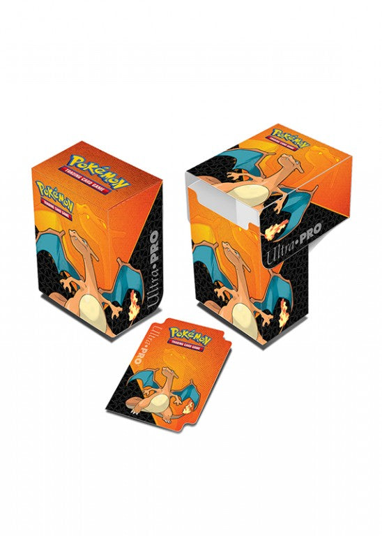Ultra Pro Pokemon Deck Box Charizard