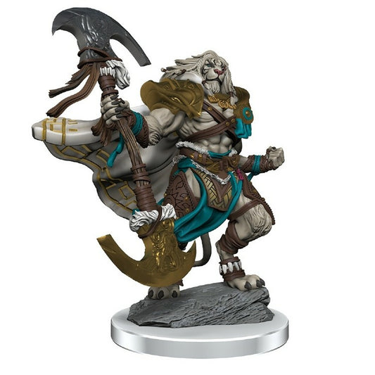 Wizkids Ajani Goldmane Magic: The Gathering Premium Figure