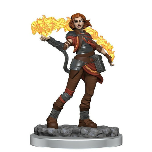 Wizkids Chandra Nalaar Magic: The Gathering Premium Figure