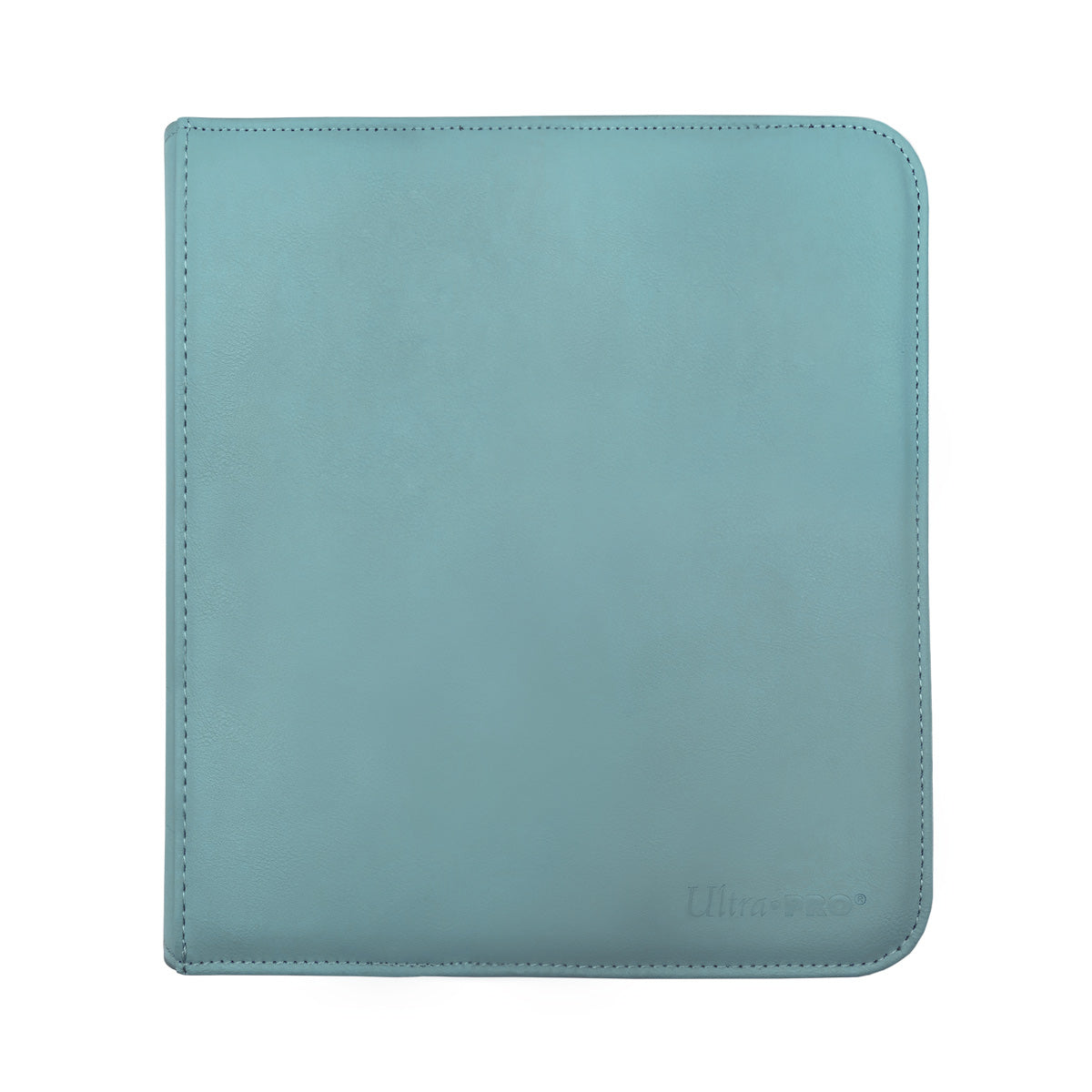 12-Pocket Zippered PRO-Binder - Teal