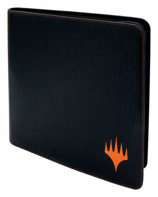 Ultra Pro - Magic: The Gathering Mythic Edition - 12 Pocket Premium Pro Binder