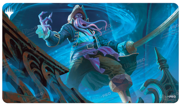 Commander Legends: Battle for Baldur's Gate Captain N’ghathrod Standard Gaming Playmat for Magic: The Gathering