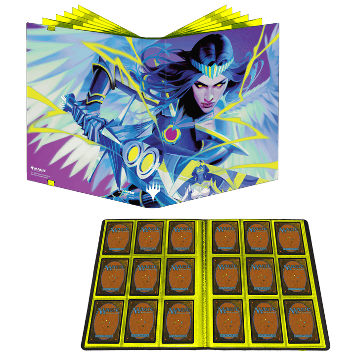 MTG: March Of The Machine 9-Pocket PRO-Binder