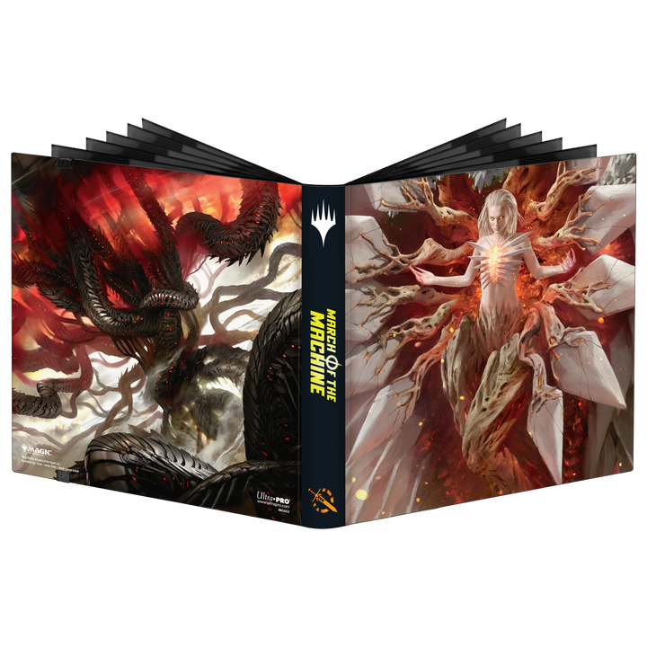 MTG: March Of The Machine 12-Pocket PRO-Binder