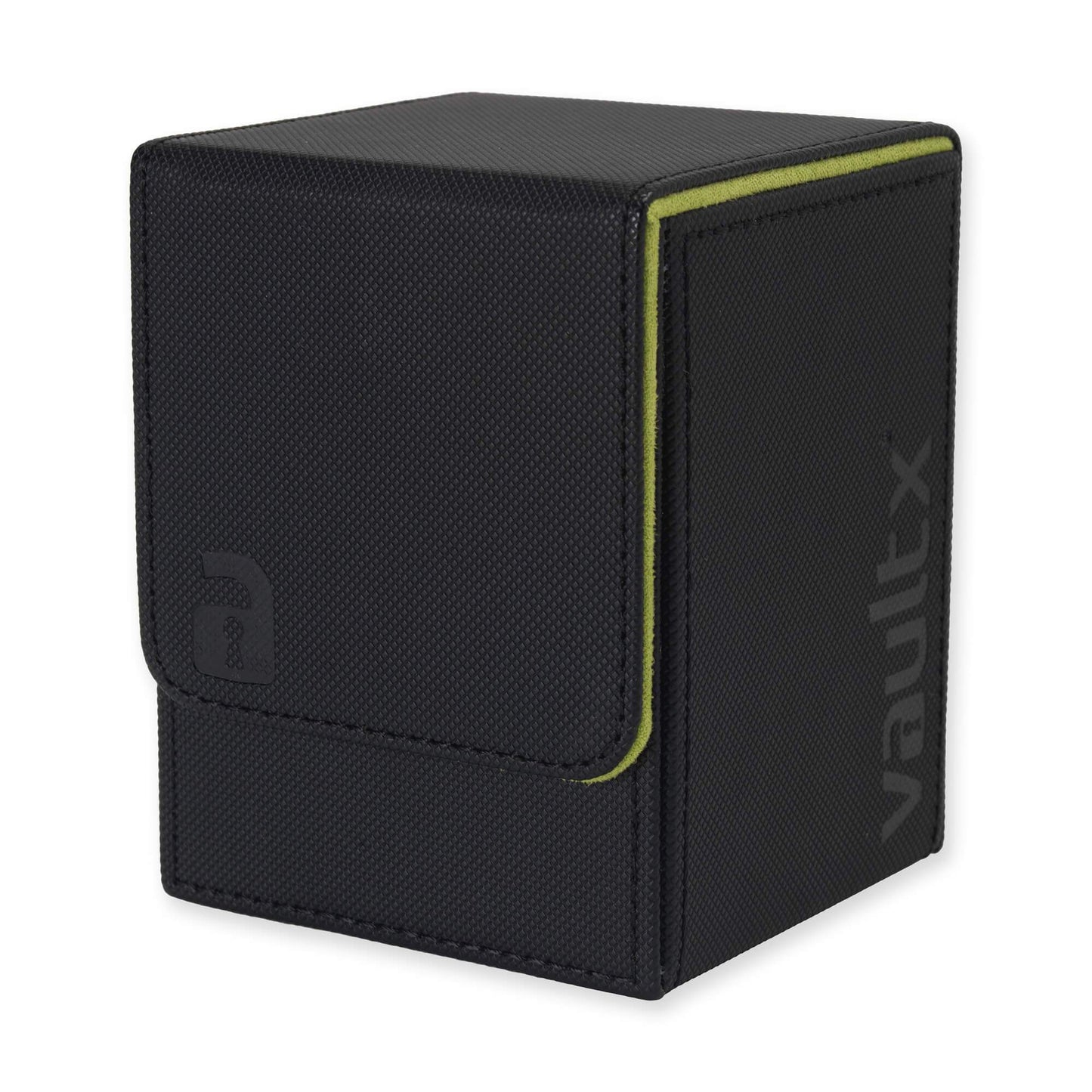 Vault X Large eXo-Tec Deck Box Black / Green