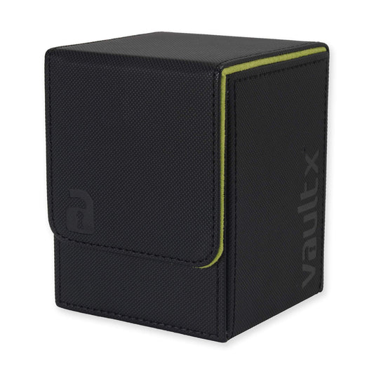 Vault X Large eXo-Tec Deck Box Black / Green